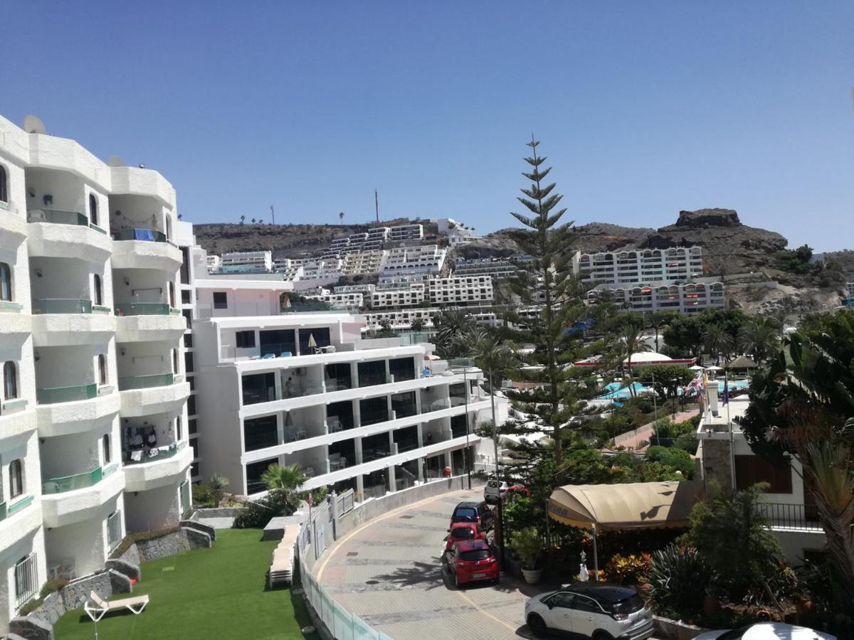 Two Bedroom Apartment 2 Min From Beach Mogán Esterno foto