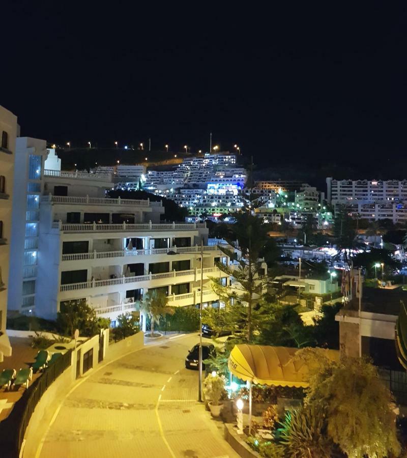 Two Bedroom Apartment 2 Min From Beach Mogán Esterno foto