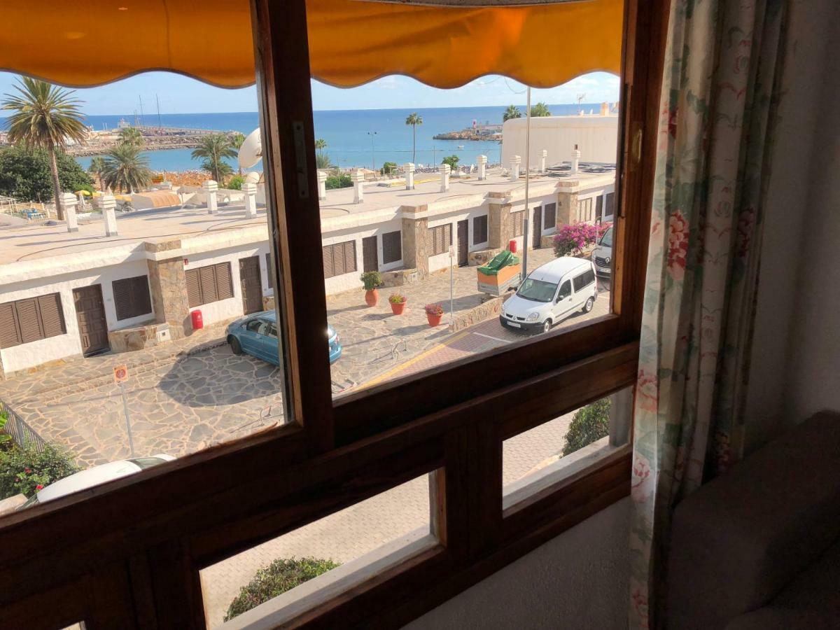 Two Bedroom Apartment 2 Min From Beach Mogán Esterno foto