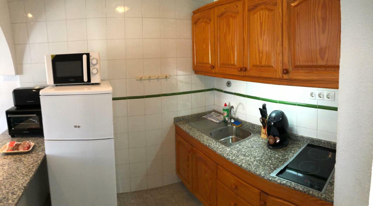 Two Bedroom Apartment 2 Min From Beach Mogán Esterno foto