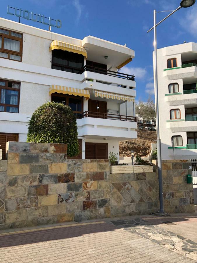 Two Bedroom Apartment 2 Min From Beach Mogán Esterno foto