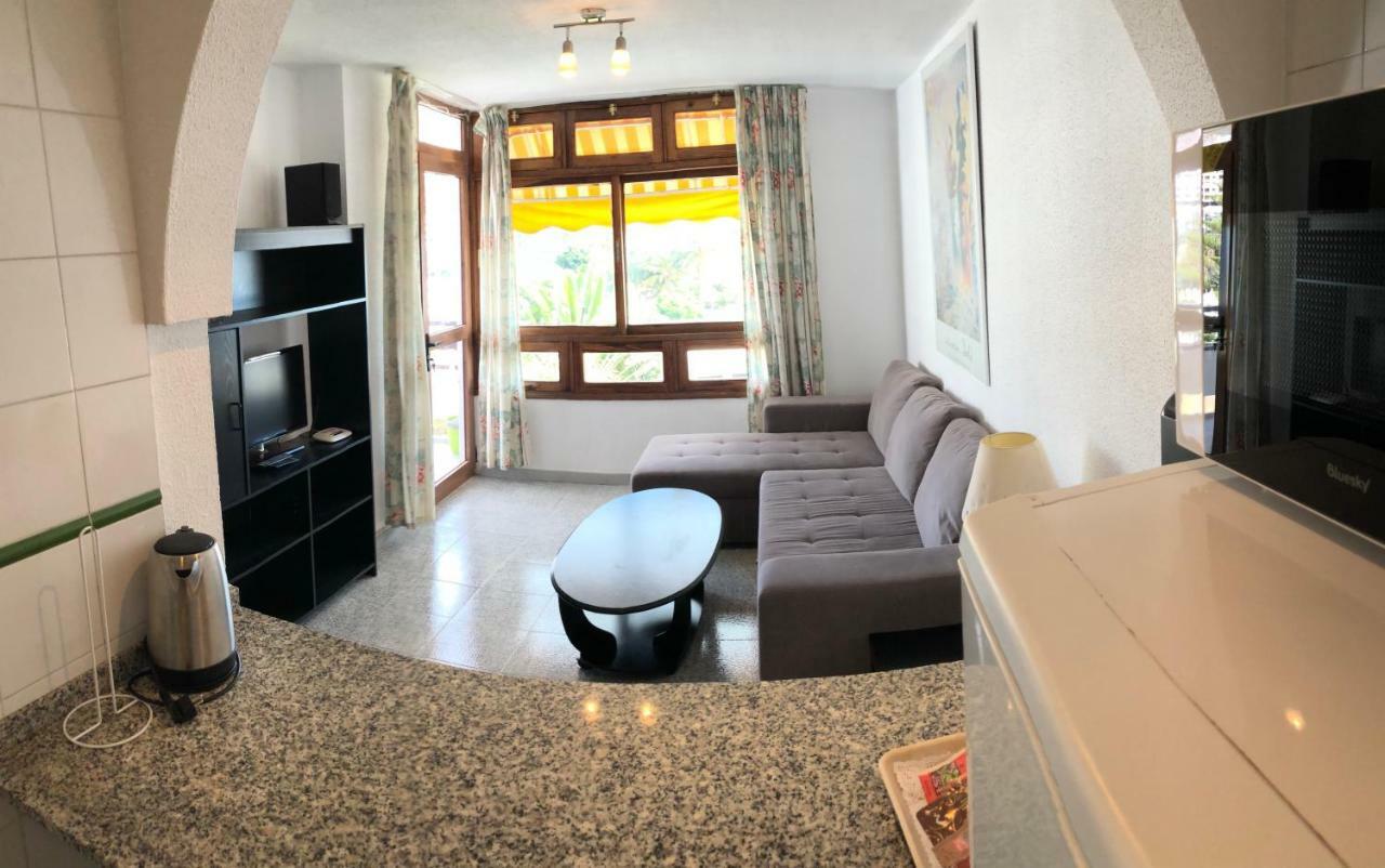 Two Bedroom Apartment 2 Min From Beach Mogán Esterno foto